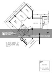 Blk 204 Bukit Batok Street 21 (Bukit Batok), HDB 4 Rooms #548802711